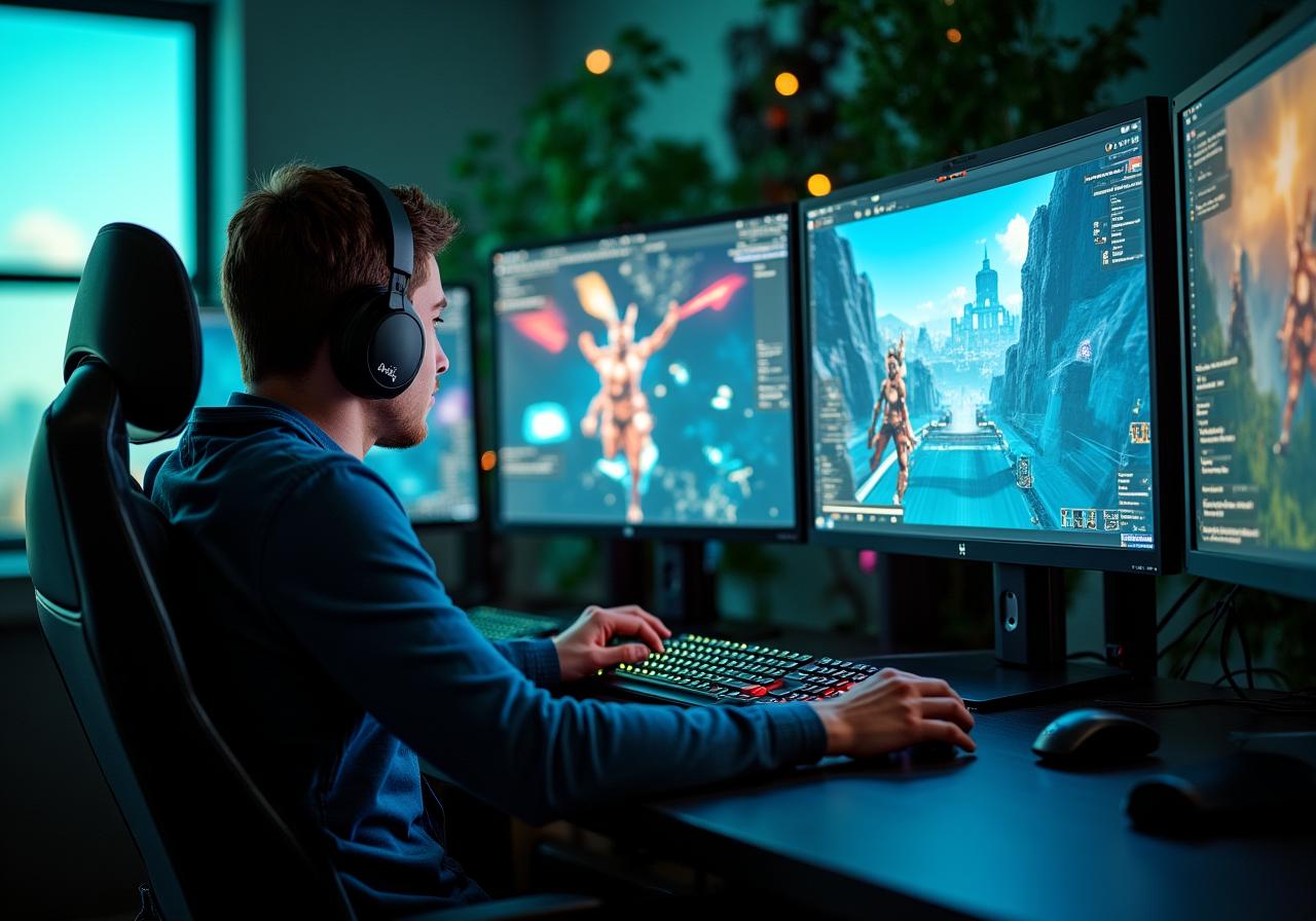 Hanabi Play 開発ゲームショーケース