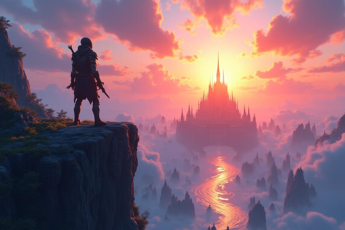 最新3DアクションRPG